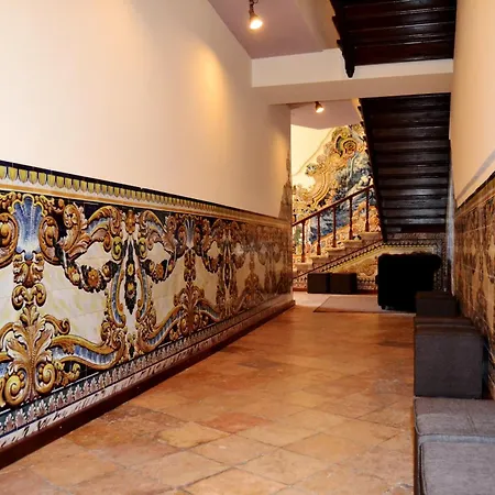 호스텔 Portagem 코임브라