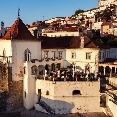 Portagem 호스텔 코임브라