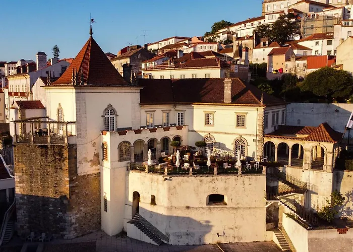 Portagem Hostal Coímbra