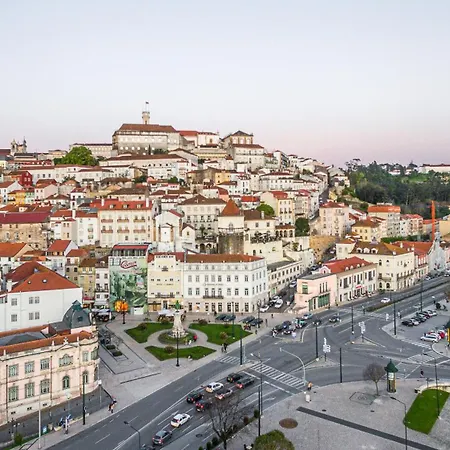 Portagem Hostal Coímbra